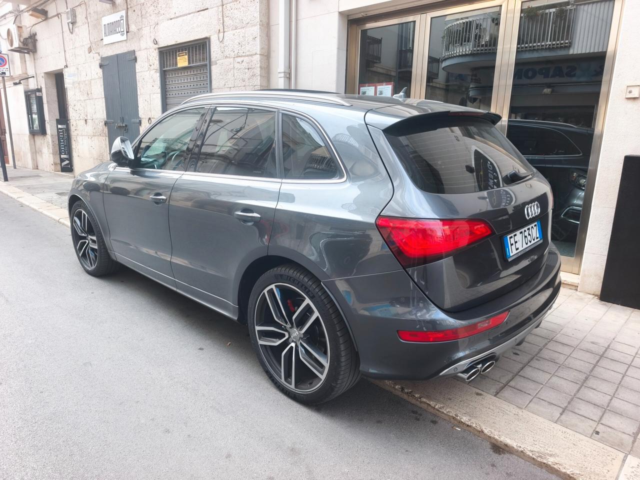 Audi Sq5 V6 TDI QUATTRO 340cv Plus 2016