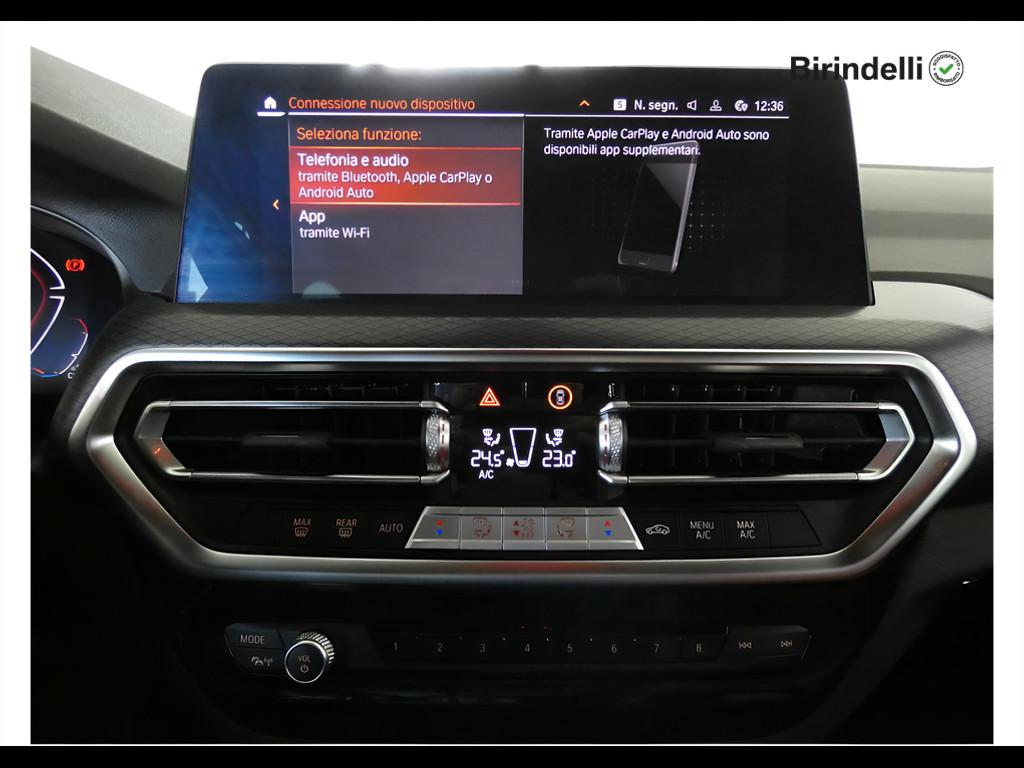 BMW X4 (G02/F98) - X4 xDrive20d 48V Msport