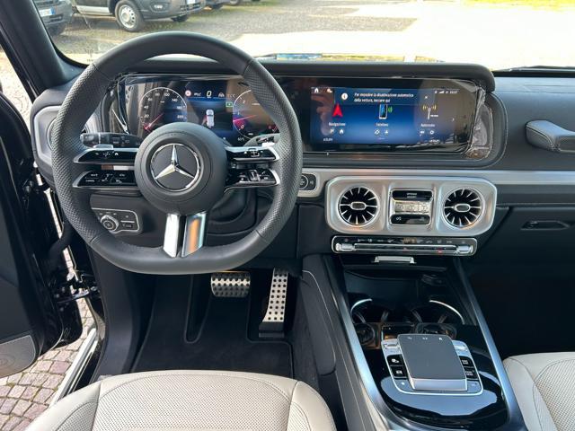 MERCEDES-BENZ G 450 d Mild hybrid S.W. AMG Line