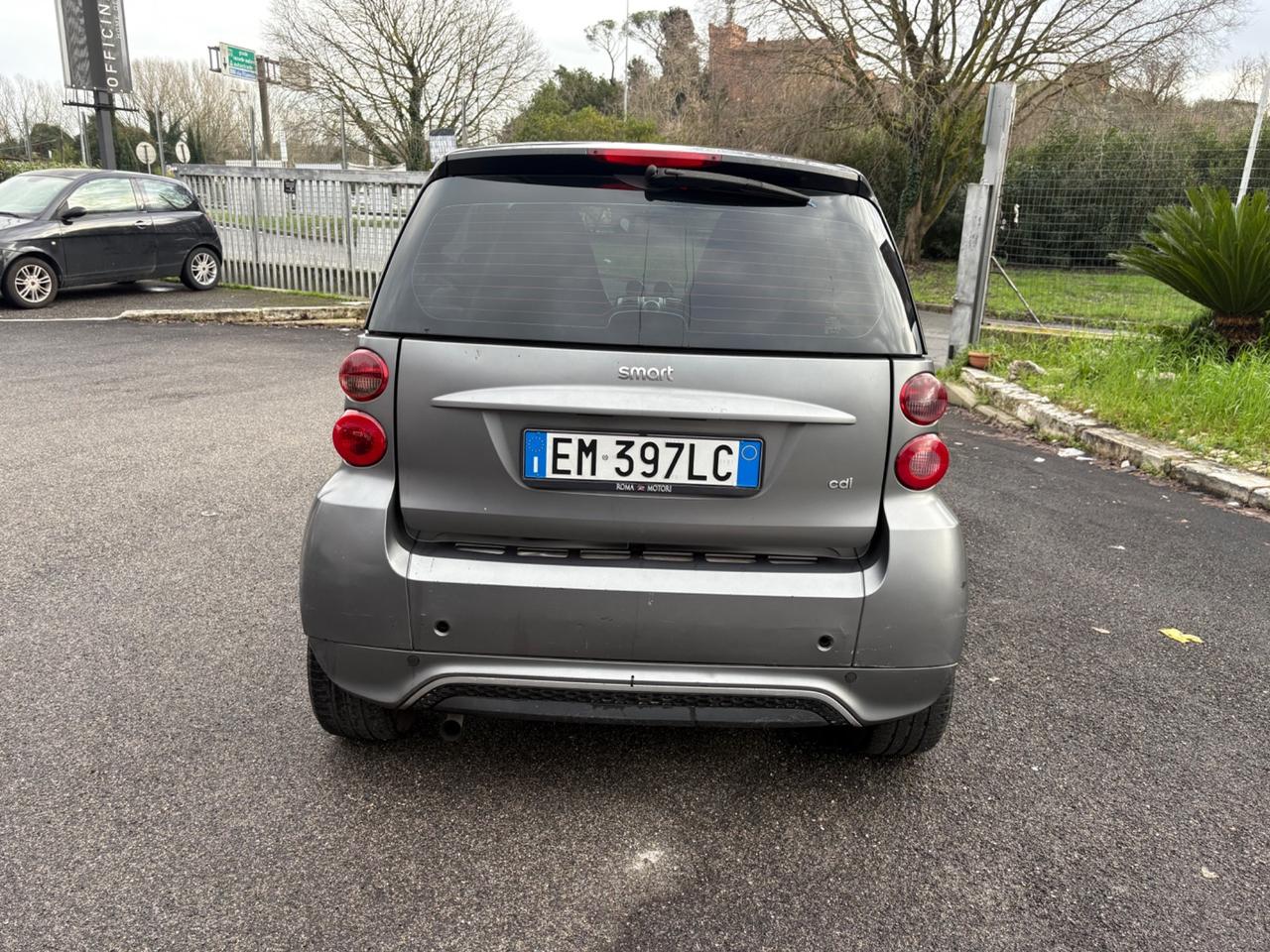Smart ForTwo 800 Diesel