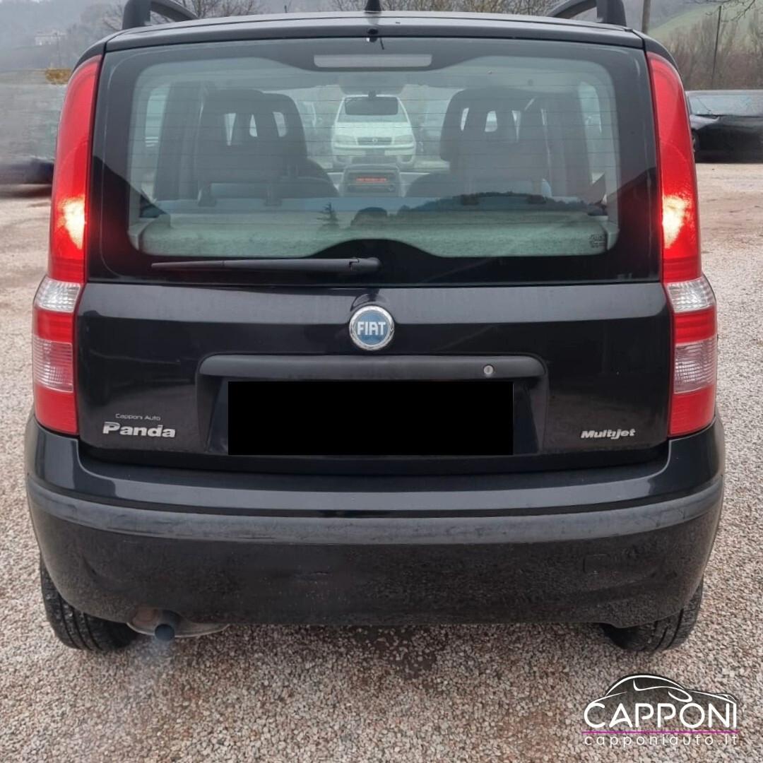 Fiat Panda 1.3 MJT - OK NEOPATENTATI