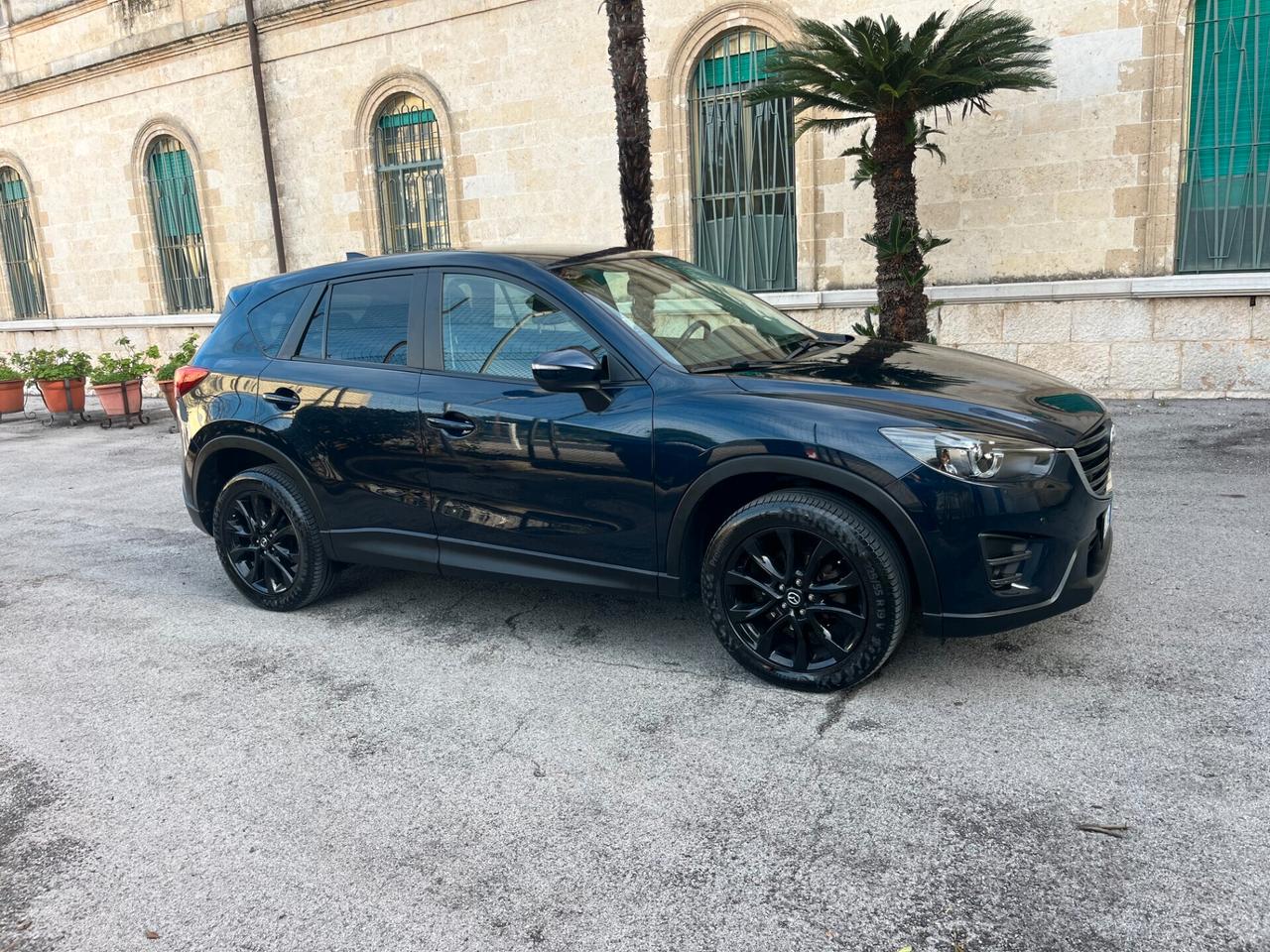 Mazda CX-5 2.2L Skyactiv-D 150CV 4 WD Usato Garantito