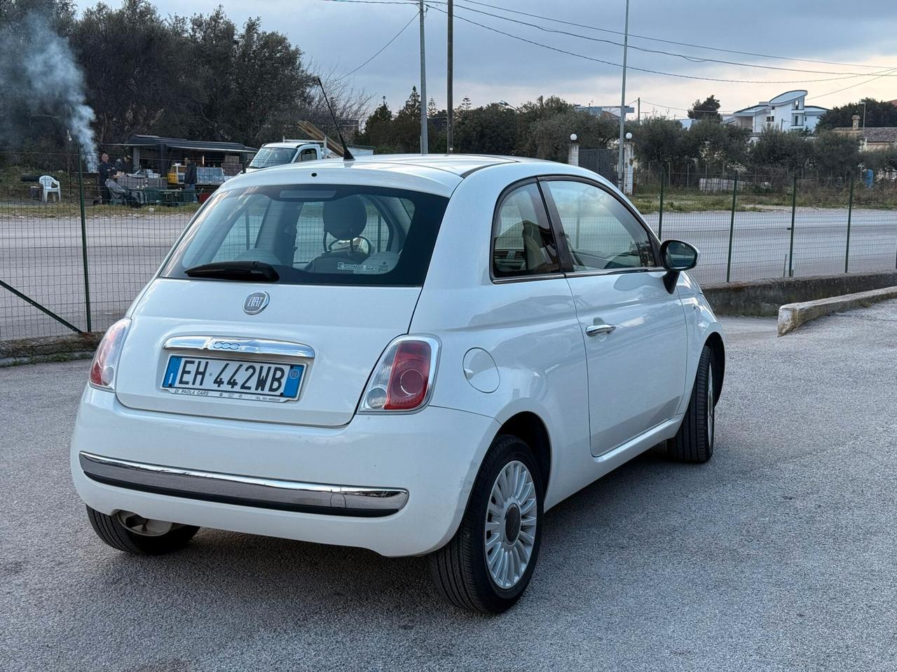 Fiat 500 1.2 Pop