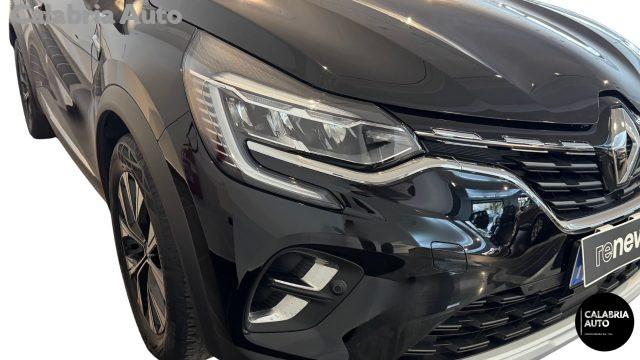 RENAULT Captur Full Hybrid E-Tech 145 CV Techno