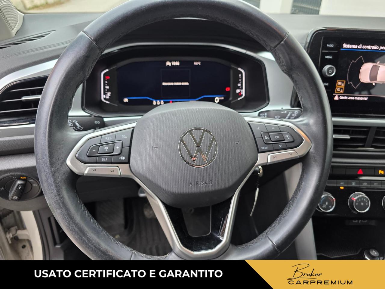 Volkswagen T-Roc 2.0 tdi Style 115cv