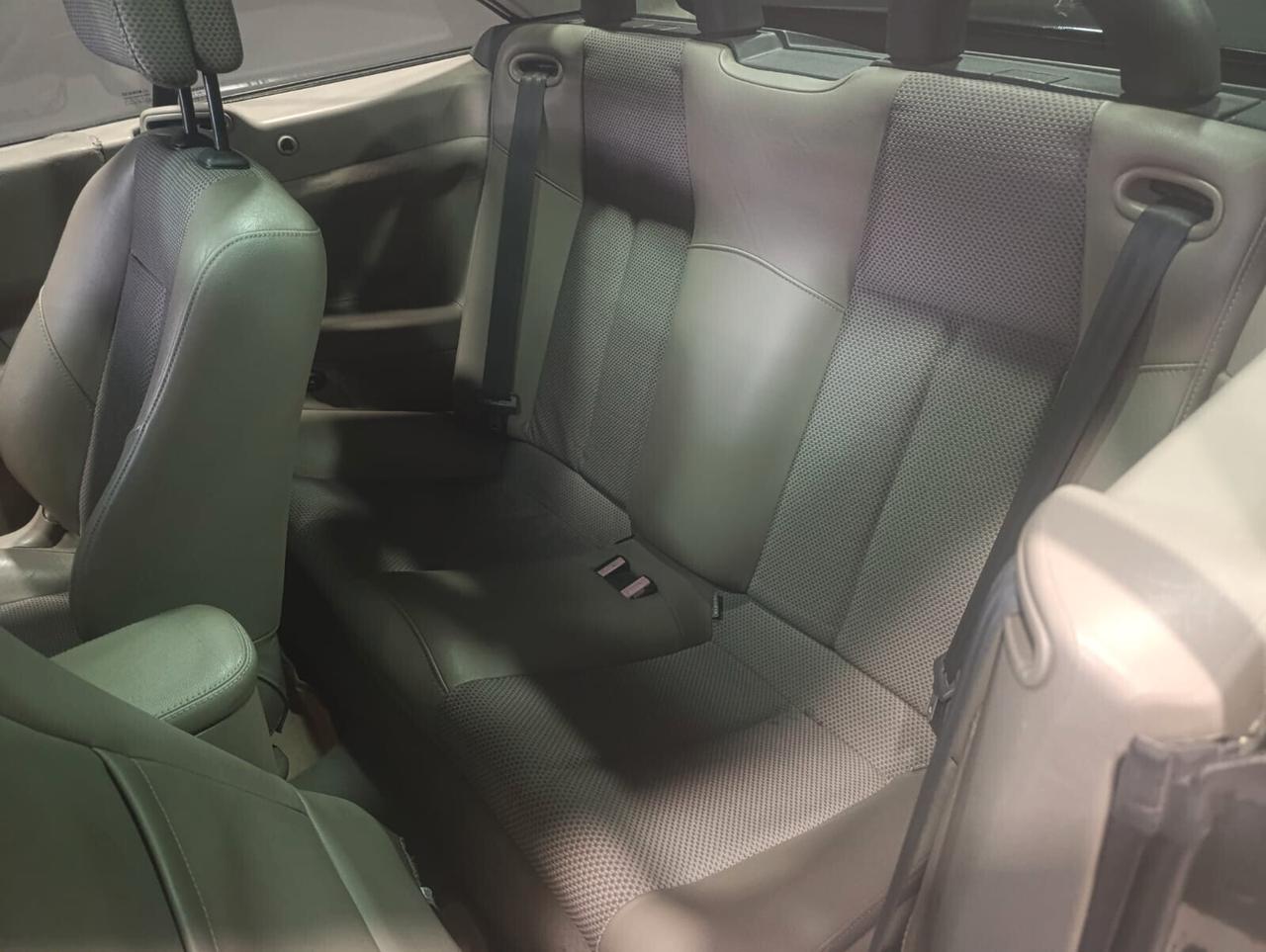 Renault Megane del 2004 benzina CABRIO AUTOMATICO