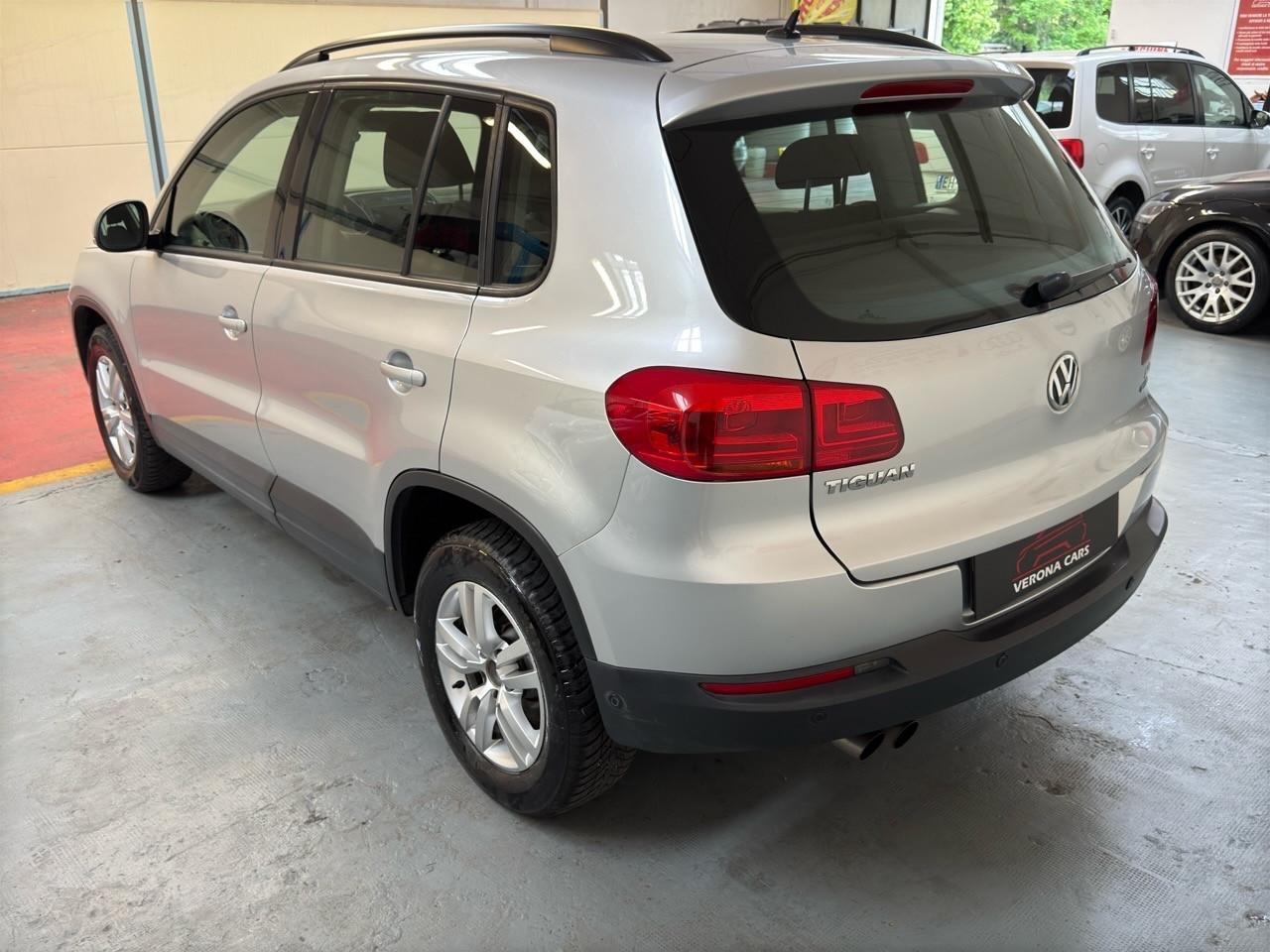 Volkswagen Tiguan 2.0 TDI 110CV BUSINESS SPORT E STYLE BLUEMOTION TECH.