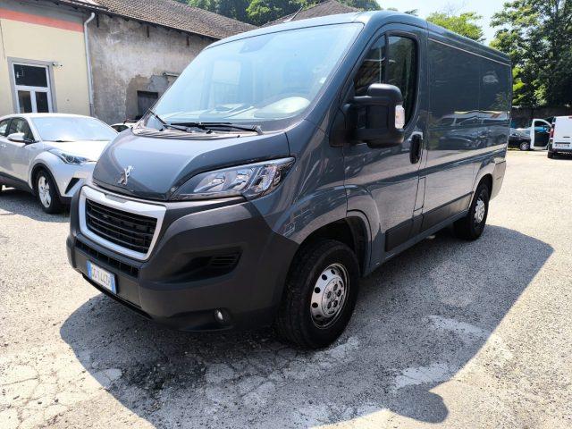 PEUGEOT Boxer 328 2.2 BlueHDi 120 S&S PC-TN Furgone