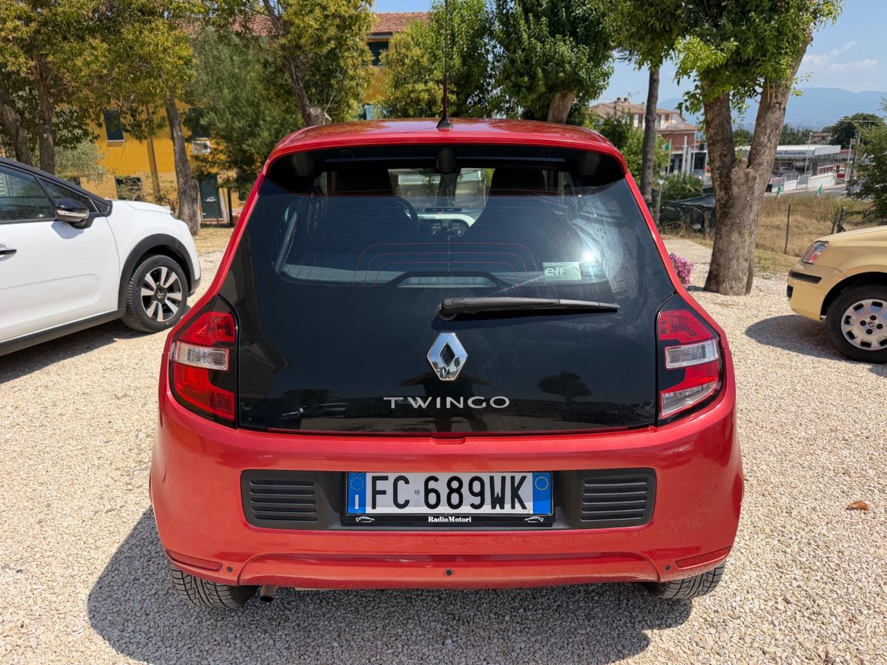 Renault Twingo Manutenzione Ok Neopatentati