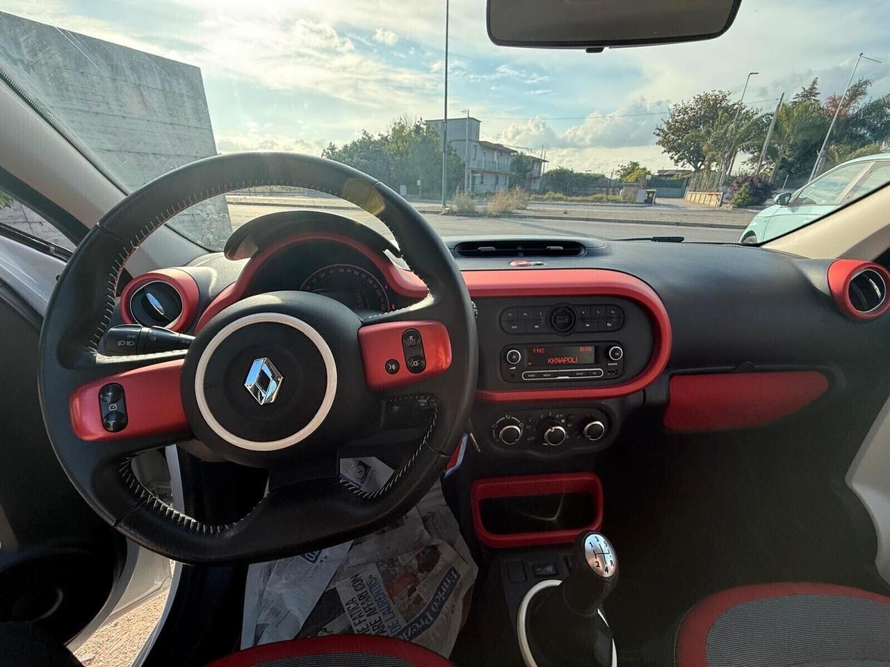 Renault Twingo TCe 90 CV EDC Intens