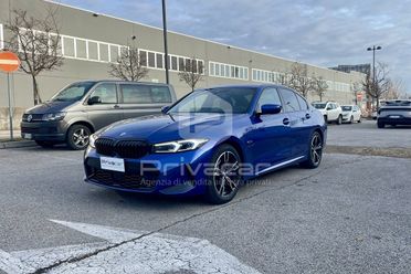 BMW 330e Msport