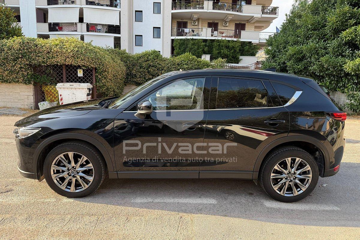 MAZDA CX-5 2.2L Skyactiv-D 184 CV AWD Signature