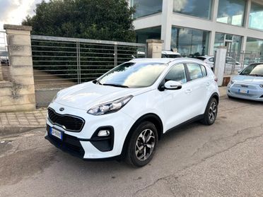 Kia Sportage 1.6 CRDI 136 CV 2WD Mild Hybrid GT Line