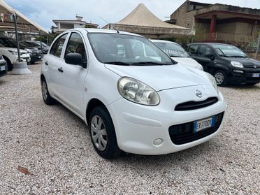 Nissan Micra 1.2 12V 5 porte GPL TESTATA RIFATTA