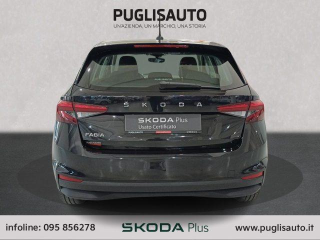 SKODA Fabia 1.0 MPI EVO 65 CV Ambition