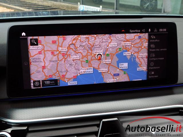 BMW 520 D 48V MHEV 4X4 XDRIVE MSPORT TOURING 190CV