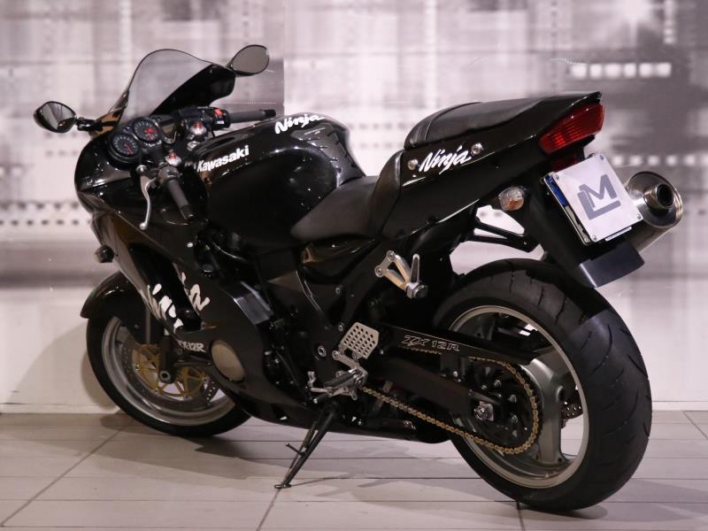 Kawasaki ZX-12R