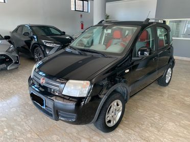 Fiat Panda 1.2 4x4 Climbing GPL
