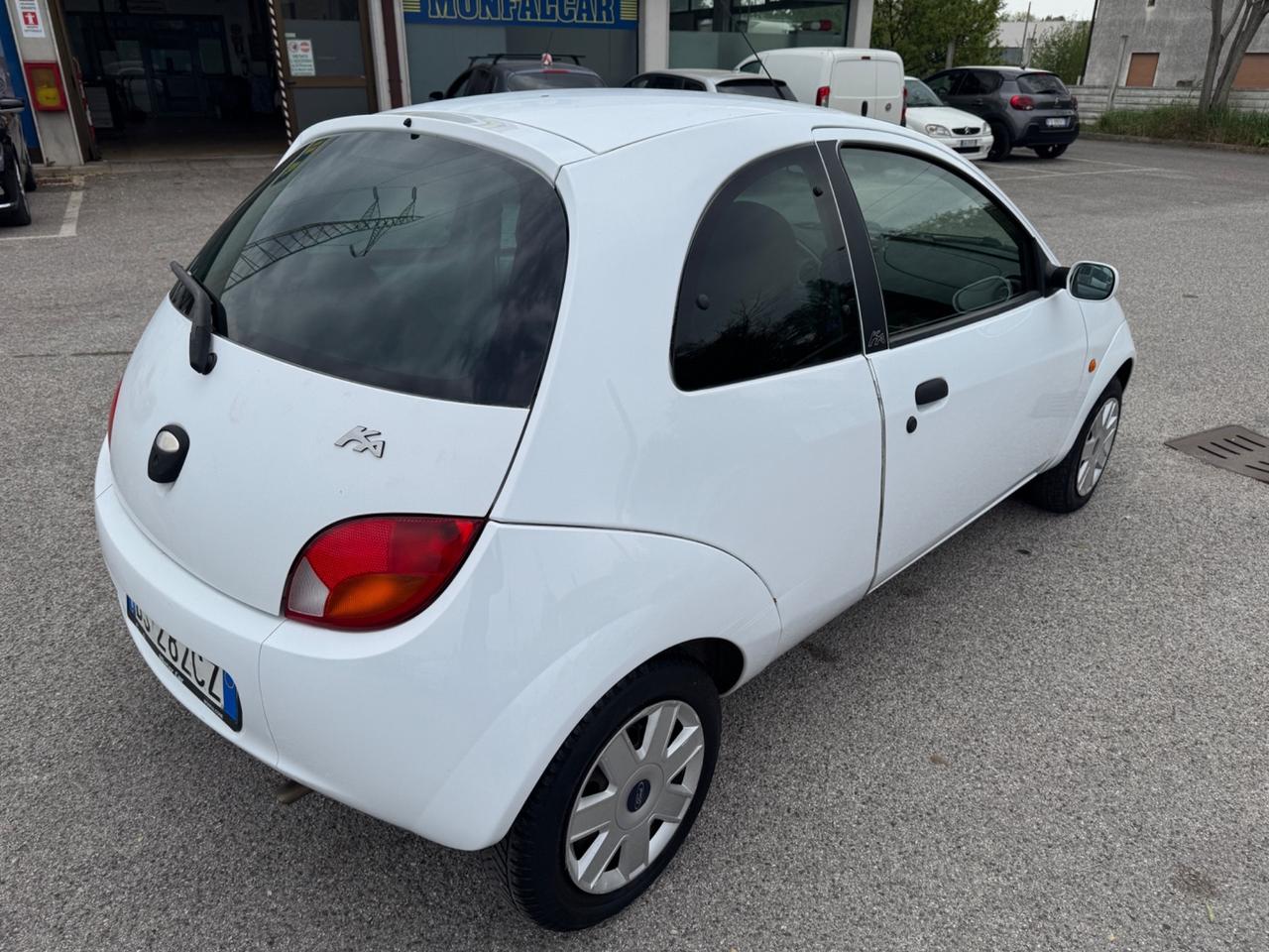 Ford Ka 1.3 2008 99.000KM ORIGINALI