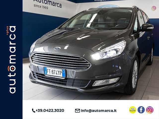 Ford Galaxy 2.0 TDCi 150CV Start&Stop Powershift Titanium