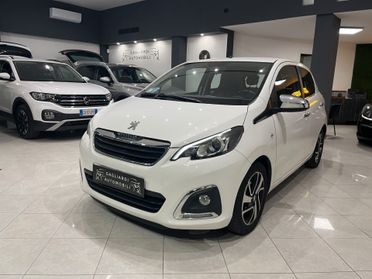 Peugeot 108 VTi 68 5 porte Active TOP! FULL OPTIONAL