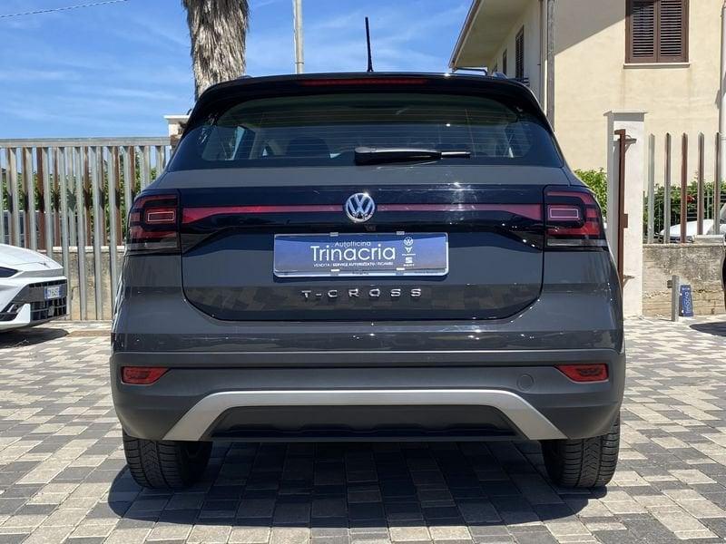 Volkswagen T-Cross Style 1.6 TDI 95CV