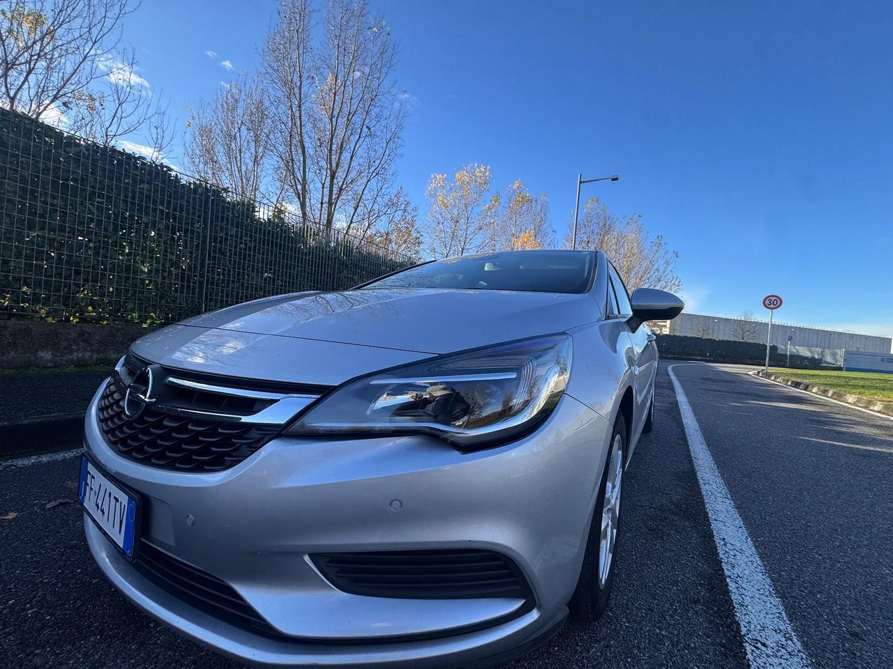 Opel Astra 1.6 CDTi 110CV Start&Stop 5 porte Dynamic