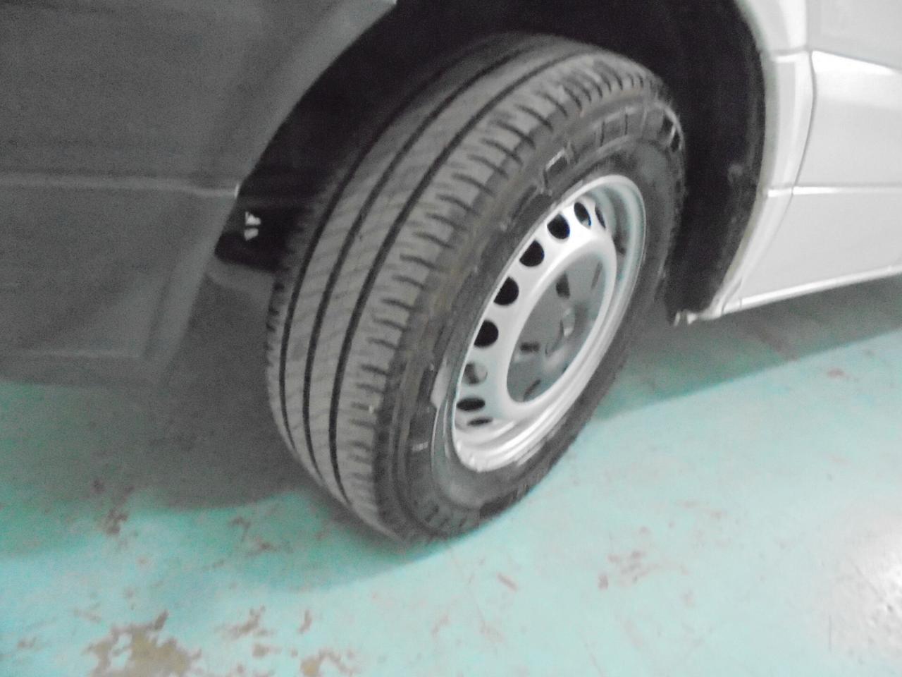 Mercedes-Benz Sprinter 311 CDI Furgone