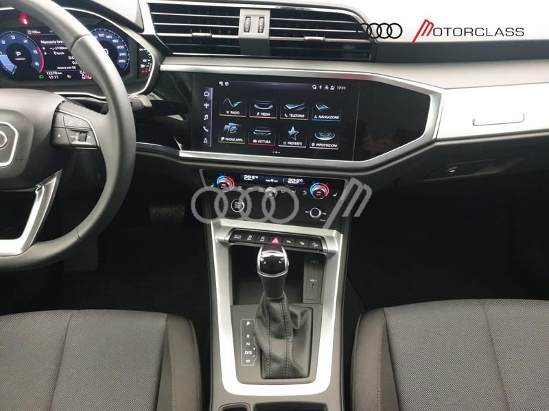 Audi Q3 sportback 35 2.0 tdi s line edition quattro s tronic