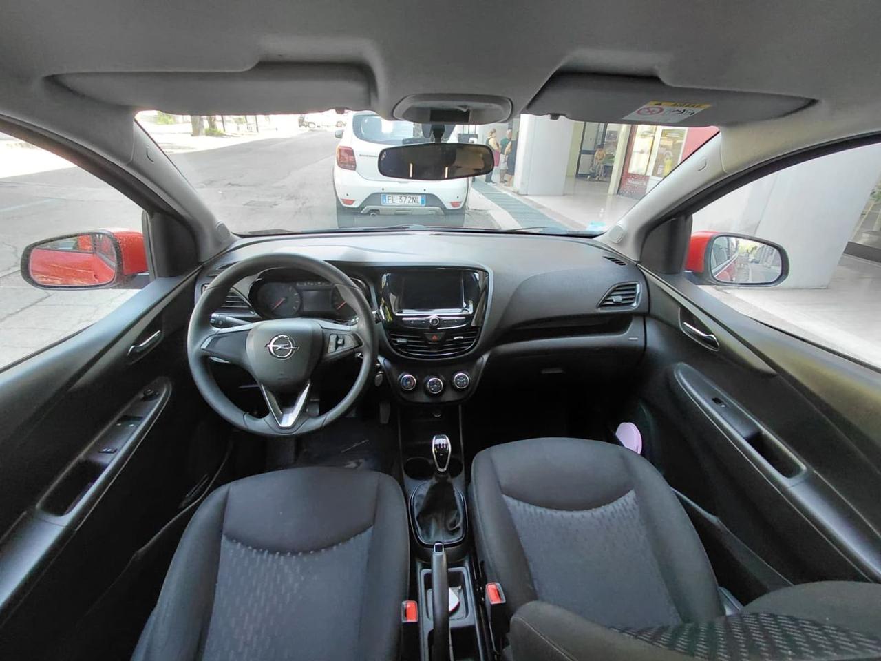 Opel Karl Rocks 1.0 cv 73 #11966
