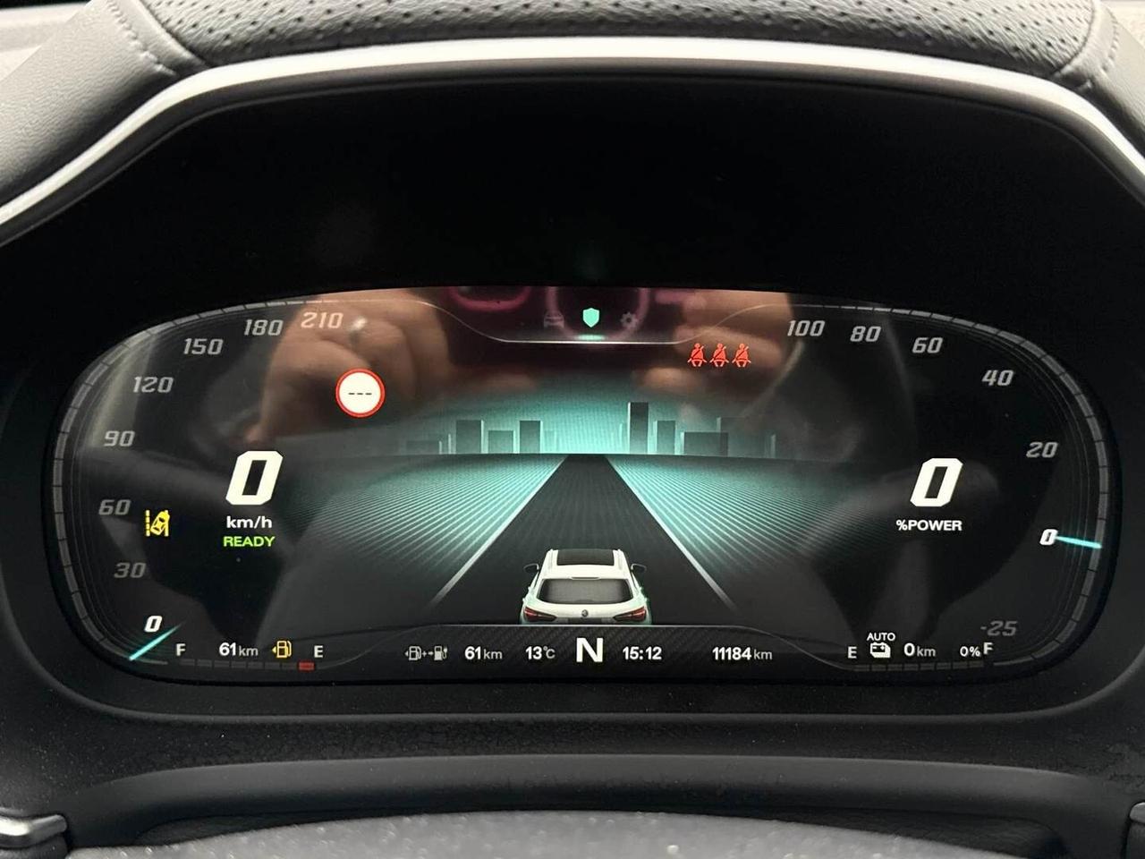 Mg EHS Plug-in Hybrid Excite