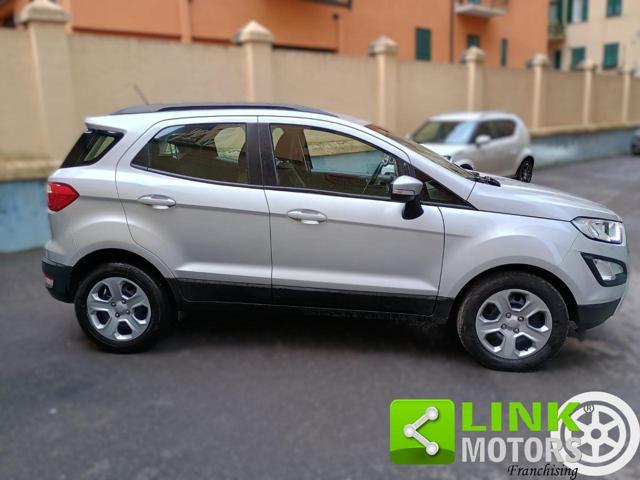 FORD EcoSport 1.5 Ecoblue 100 CV Start&Stop ST-Line NEOPATENTATI