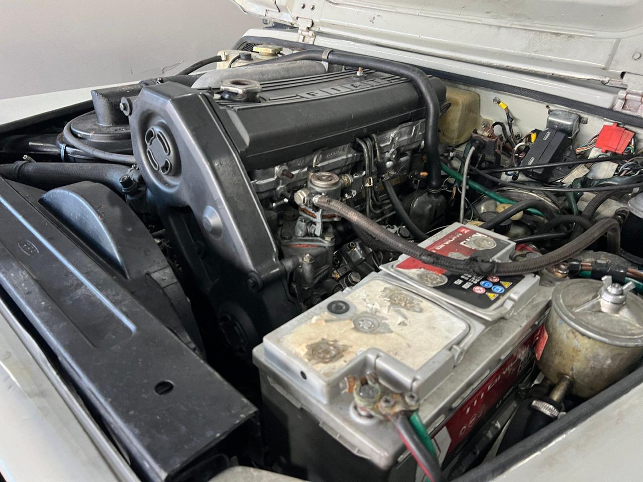 Fiat Campagnola 2.5 diesel hard-top