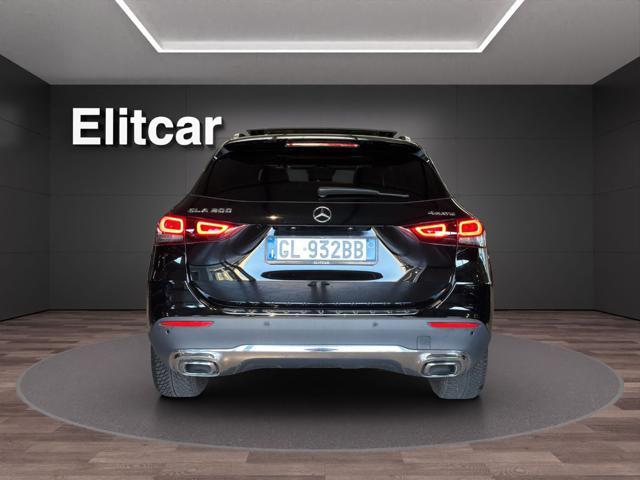 MERCEDES-BENZ GLA 200 Automatic 4Matic Sport Plus