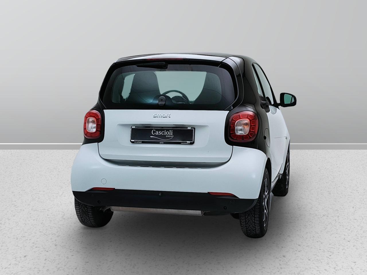 SMART Fortwo III 2015 - Fortwo 1.0 Prime 71cv twinamic