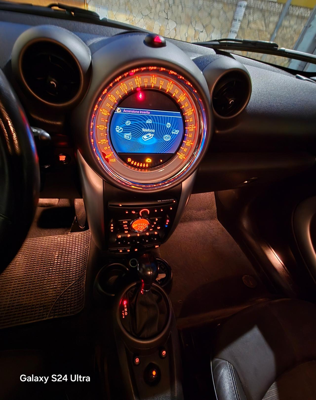 Mini Cooper Countryman 1.6 S ALL4