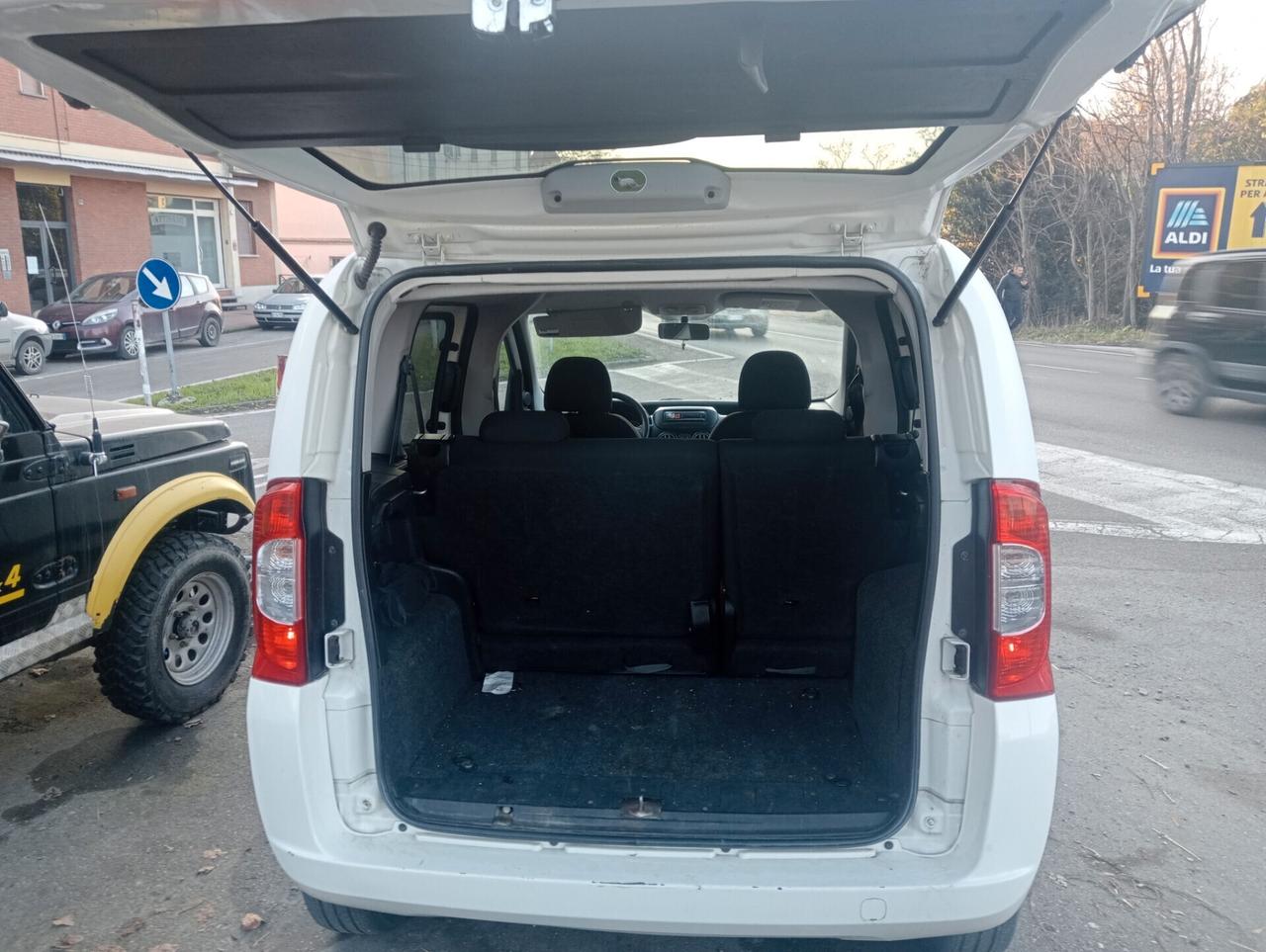 Fiat Qubo 1.3 MJT 95 CV Trekking 5 Posti