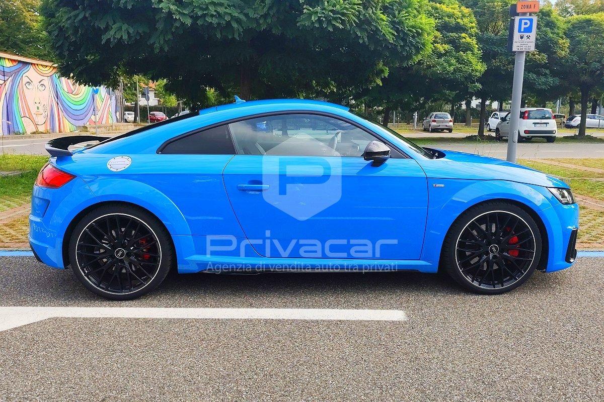 AUDI TT Coupé 45 TFSI quattro S tronic