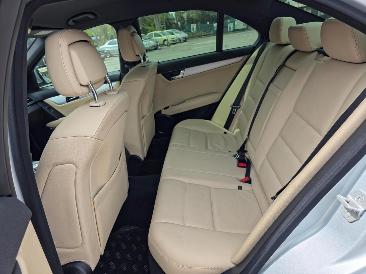 Mercedes-benz E 320 CDI cat 4Matic EVO Avantgarde 2008-E4 Automatico