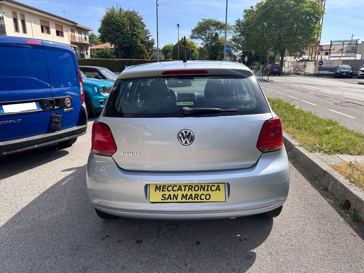 VOLKSWAGEN - Polo - 1.2 70CV 5p. Comfortline