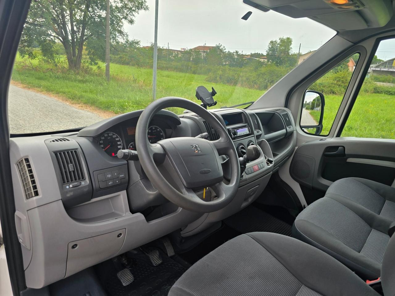Peugeot Boxer 2.20 Diesel GARANZIA 12 Mesi
