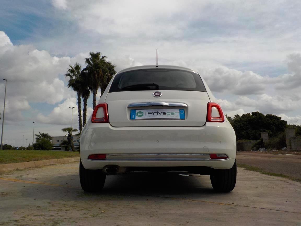 Fiat 500 1.2 Gpl Lounge