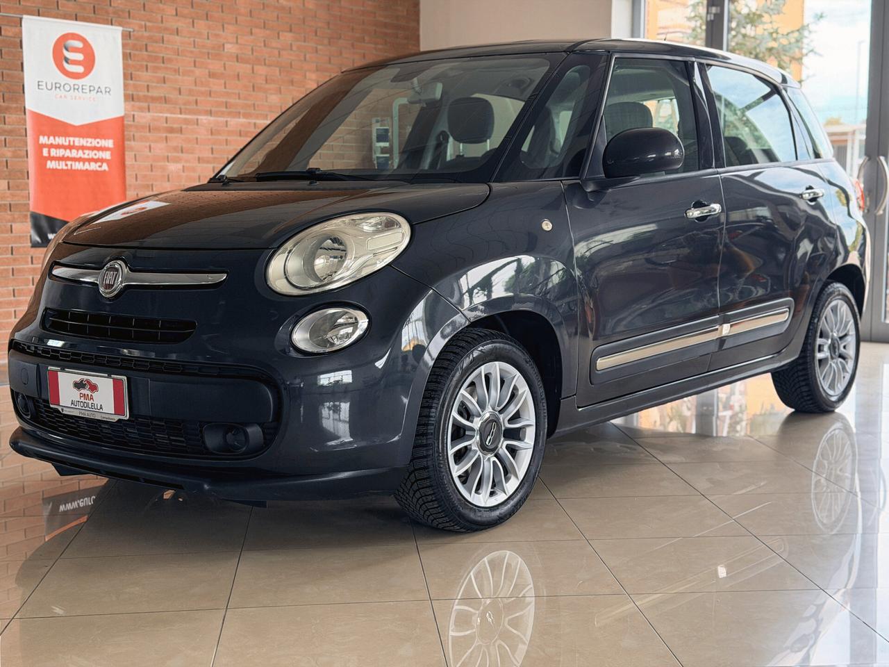 FIAT 500L Lounge - 1.3 Multijet 85cv