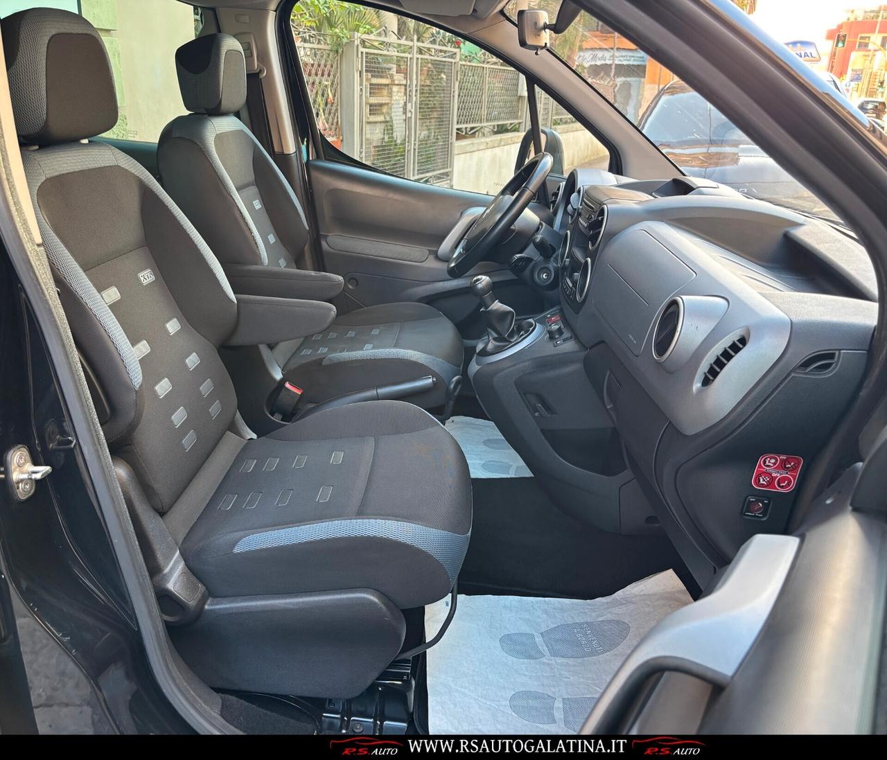 Citroen Berlingo 1.6 HDi XTR Theatre