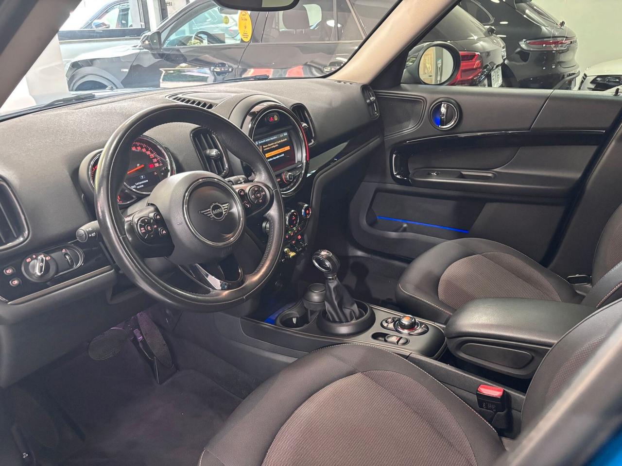 MINI COUNTRYMAN COOPER SE ALL4 NAVI-LED