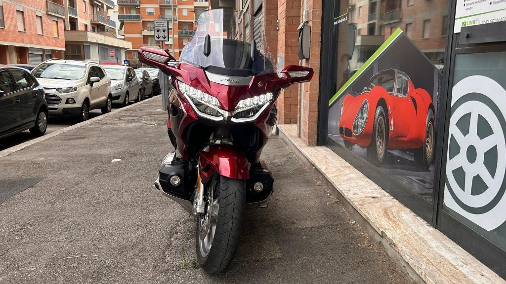 Honda GL 1800 Goldwing gl 1800 DTC