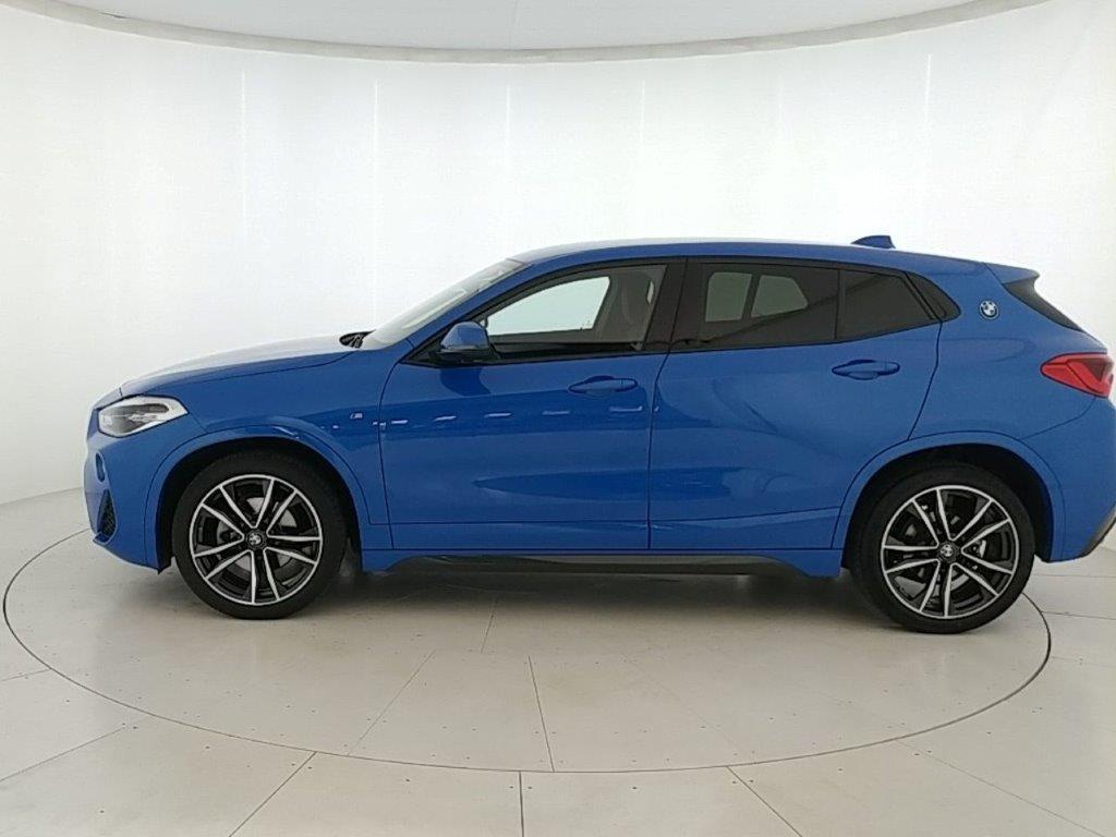 BMW X2 18 d SCR Msport sDrive Steptronic