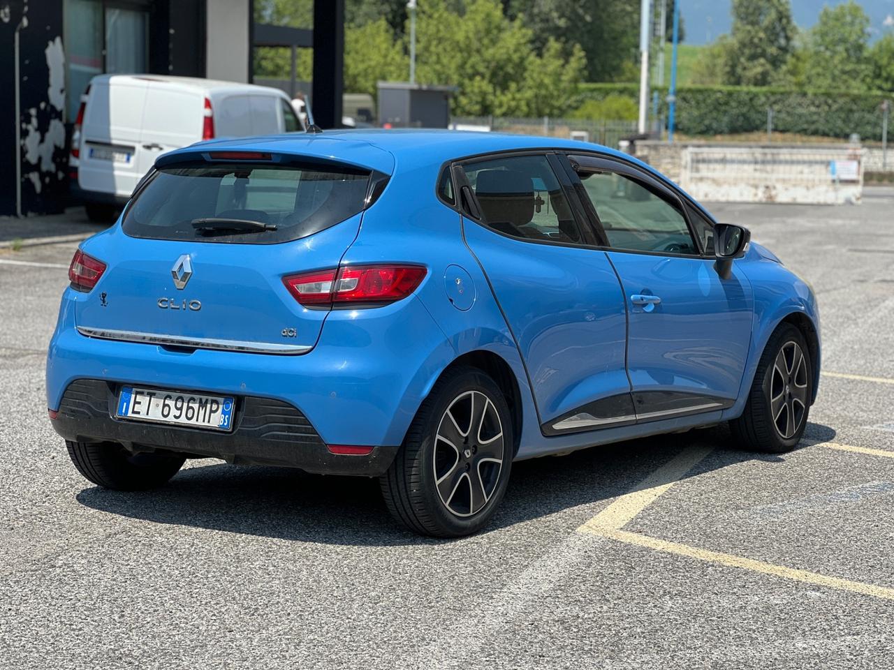 Renault Clio 1.5 dCi 8V 90CV EDC 5 porte Energy