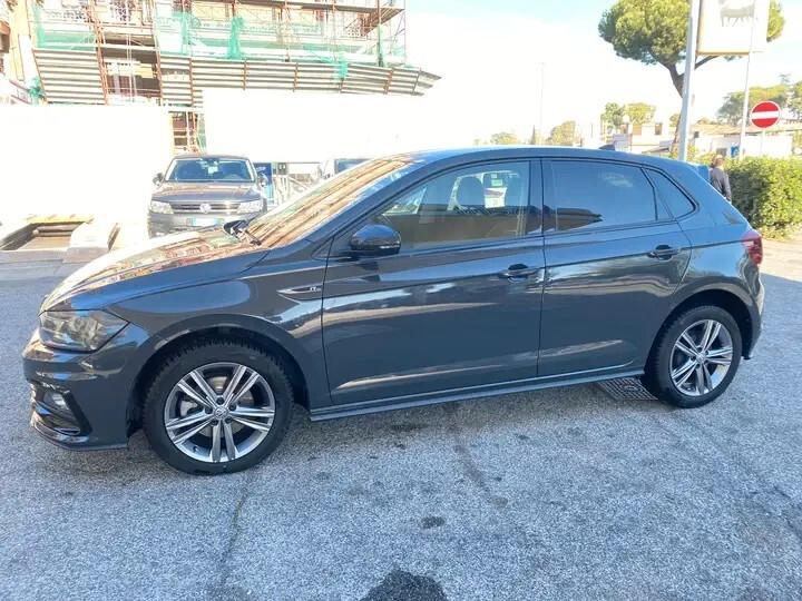 Volkswagen Polo 1.6 TDI DSG R-Line - OFFERTA DELLA SETTIMANA