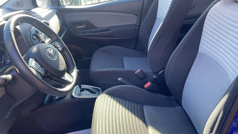 TOYOTA YARIS 1.5 HYBRID 5 PORTE COOL